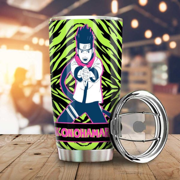 Sarutobi Konohamaru Stainless Steel Tumbler Cup Custom