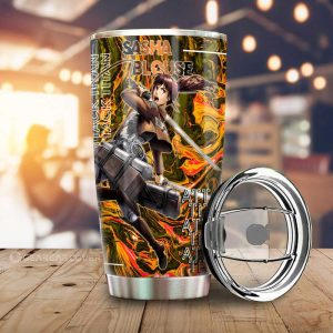 Sasha Blouse Tumbler Cup Custom Car Accessories