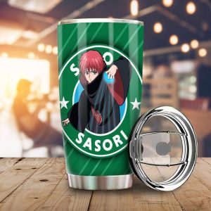 Sasori Tumbler Cup Custom Anime Car Accessories