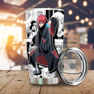 Sasori Tumbler Cup Custom Anime Car Accessories Mix Manga