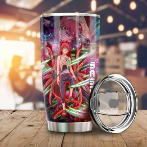 Sasori Tumbler Cup Custom Characters Anime Car Accessories