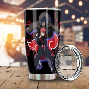 Sasori Tumbler Cup Custom For Anime Fans