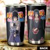 Sasuke And Itachi Tumbler Cup Custom Anime