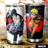 Sasuke And Tumbler Cup Custom For Anime Fans