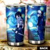 Sasuke Naruto Tumbler Cup Custom Starry Night Styles