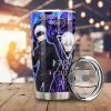 Satoru Gojou Tumbler Cup Custom Jujutsu Kaisen Anime Car Accessories