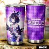 Seele Tumbler Cup Custom Honkai Star Rail Car Accessories