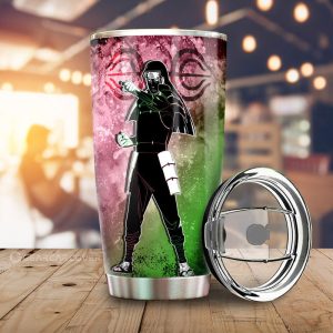 Senju Hashirama Tumbler Cup Custom Anime Car Accessories