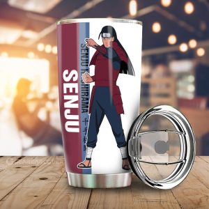 Senju Hashirama Tumbler Cup Custom Car Accessories