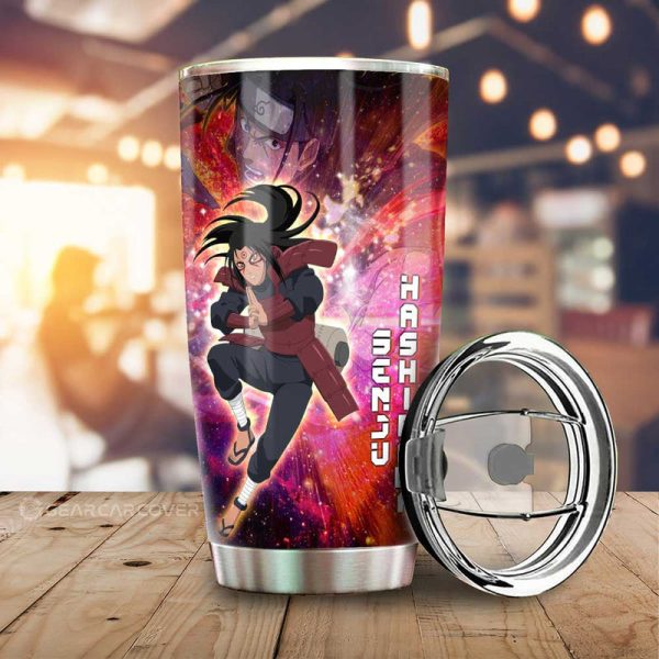 Senju Hashirama Tumbler Cup Custom Characters Anime Car Accessories