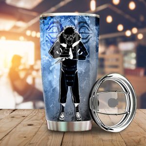 Senju Tobirama Tumbler Cup Custom Anime Car Accessories