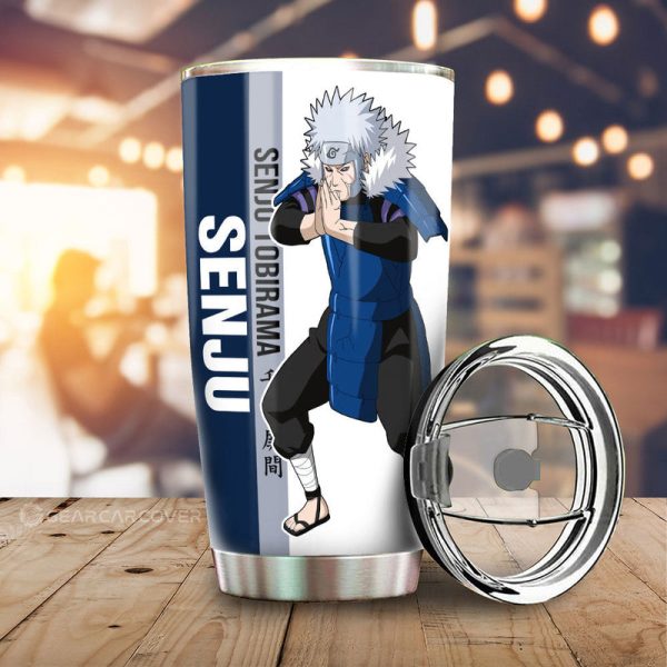 Senju Tobirama Tumbler Cup Custom Anime Car Accessories