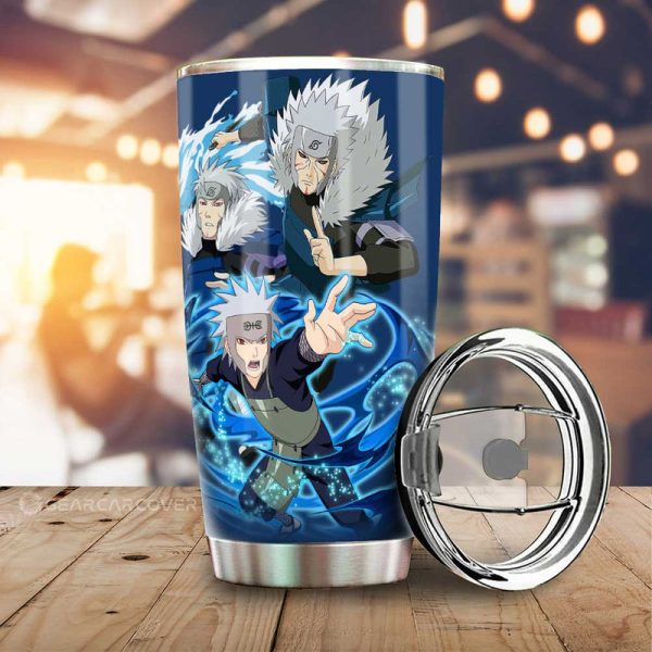 Senju Tobirama Tumbler Cup Custom Car Accessories