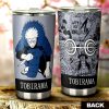 Senju Tobirama Tumbler Cup Custom Car Accessories Manga Color Style