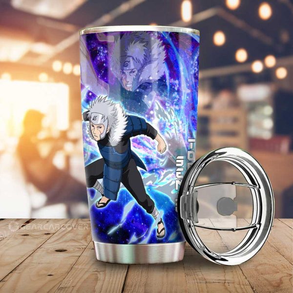 Senju Tobirama Tumbler Cup Custom Characters Anime Car Accessories