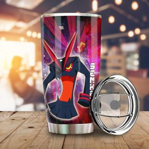 Senketsu Tumbler Cup Custom Characters Kill La Kill Anime Car Accessories