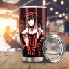 Sexy Girl Kurumi Tokisaki Tumbler Cup Custom Date A Live Car Accessories