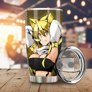 Sexy Girl Leone Tumbler Cup Custom