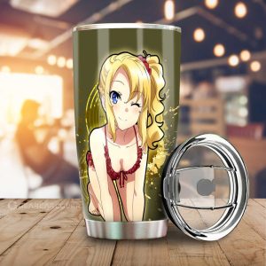 Sexy Girl Nodoka Toyohama Tumbler Cup Custom Bunny Girl Senpai