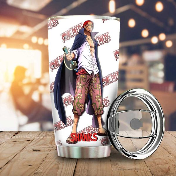 Shanks Tumbler Cup Custom