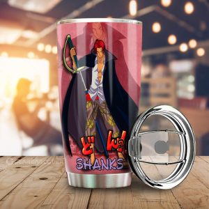 Shanks Tumbler Cup Custom Car Accessories