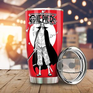 Shanks Tumbler Cup Custom Manga Style Car Accessories