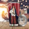 Shanks Tumbler Cup Custom One Piece Red Anime Car Interior Accessories