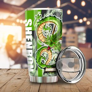 Shenron Tumbler Cup Custom Dragon Ball Anime Car Accessories