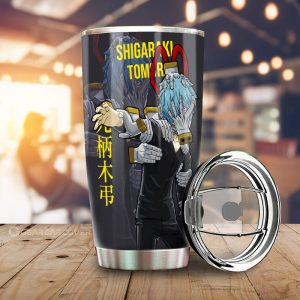 Shigaraki Tomura Tumbler Cup Custom My Hero Academia Car Accessories For Anime Fans