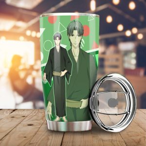 Shigure Sohma Tumbler Cup Custom Car Accessories