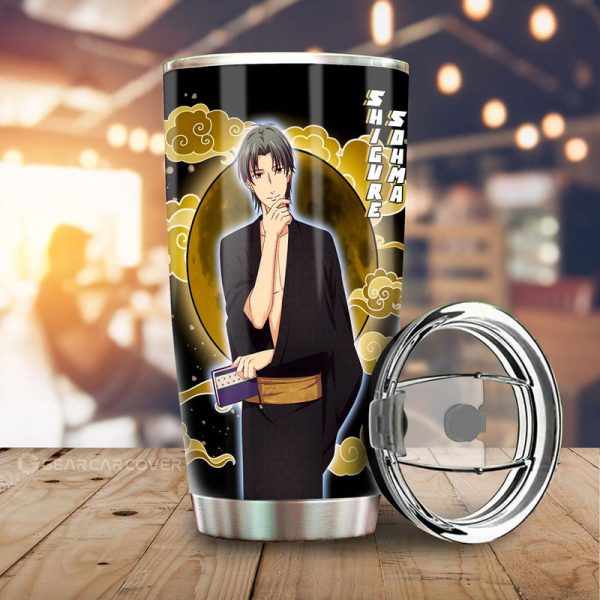 Shigure Sohma Tumbler Cup Custom Car Accessories