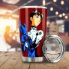 Shinji Ikari Tumbler Cup Custom NGE Car Accessories