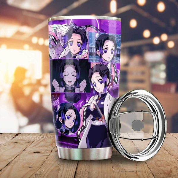 Shinobu Kocho Tumbler Cup Custom