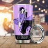 Shinobu Kocho Tumbler Cup Custom Car Accessories Manga Style