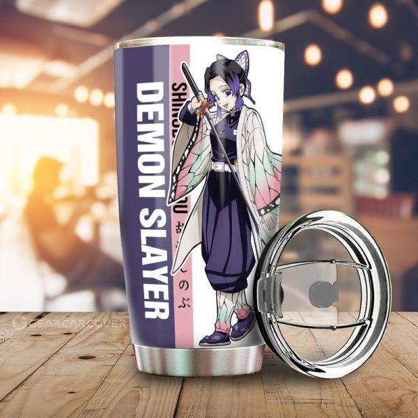 Shinobu Kochou Tumbler Cup Custom