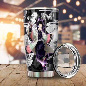 Shinobu Kochou Tumbler Cup Custom Car Accessories