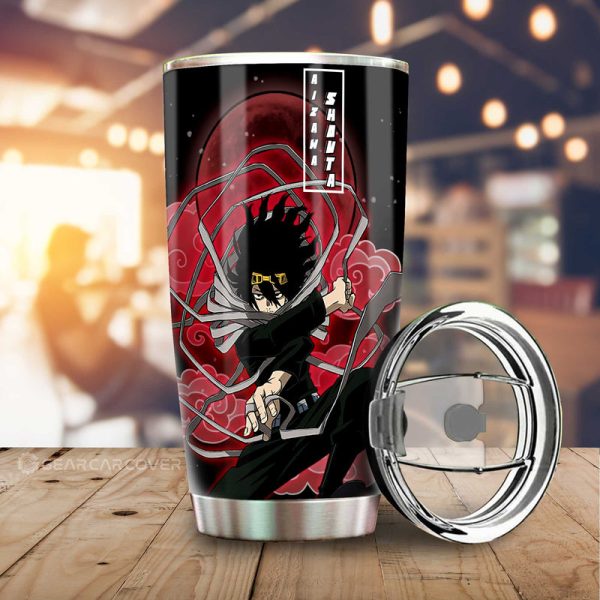 Shota Aizawa Tumbler Cup Custom Anime My Hero Academia Car Interior Accessories