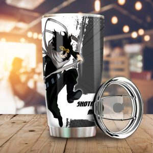 Shota Aizawa Tumbler Cup Custom For My Hero Academia Anime Fans