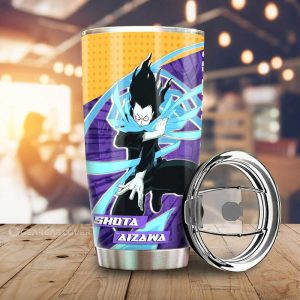 Shota Aizawa Tumbler Cup Custom My Hero Academia Car Accessories