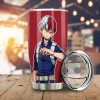 Shoto Todoroki Tumbler Cup Custom