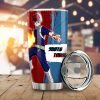 Shoto Todoroki Tumbler Cup Custom For Fans