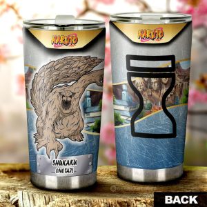 Shukaku Tumbler Cup Custom Car Interior Accessories