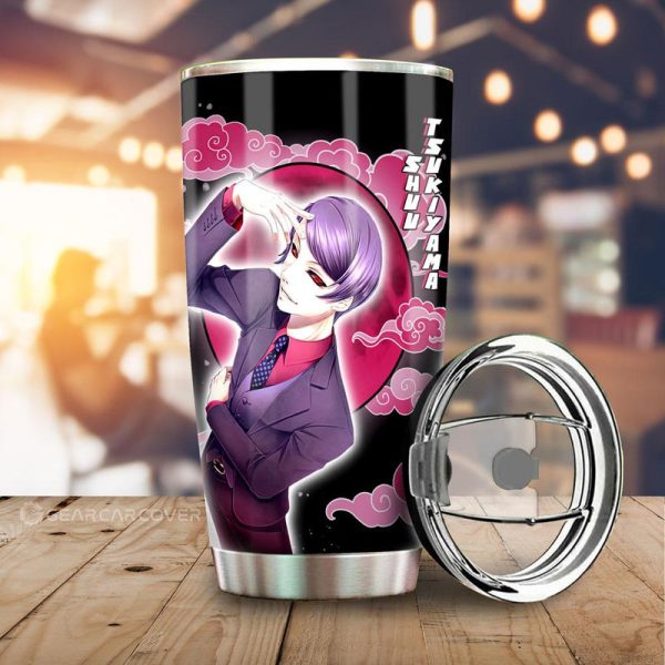 Shuu Tsukiyama Tumbler Cup Custom Car Accessoriess