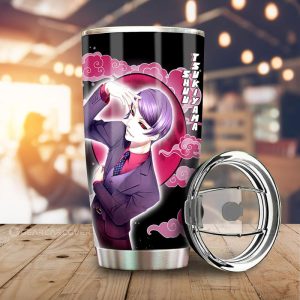 Shuu Tsukiyama Tumbler Cup Custom Tokyo Ghoul Anime Car Accessoriess