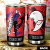 Shuu Tsukiyama Tumbler Cup Custom Tokyo Ghoul Anime Car Interior Accessories