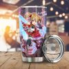 Silica Tumbler Cup Custom Manga Galaxy Style