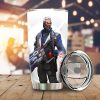 Soldier 76 Tumbler Cup Custom Overwatch