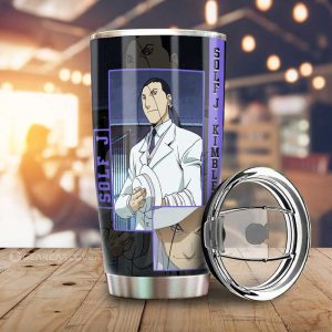 Solf J. Kimblee Tumbler Cup Custom