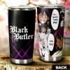 Soma Asman Kadar Tumbler Cup Custom Black Butler Car Accessories