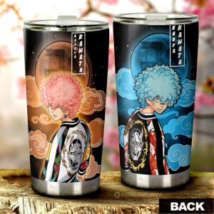 Souya Kawata And Nahoya Kawata Tumbler Cup Custom Tokyo Reverngers Car Interior Accessories